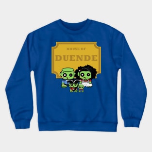 O'BABYBOT: House of Duende Family Crewneck Sweatshirt